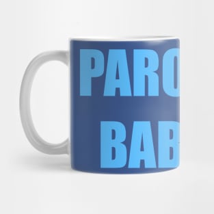 Parole Baby iCarly Penny Tee Mug